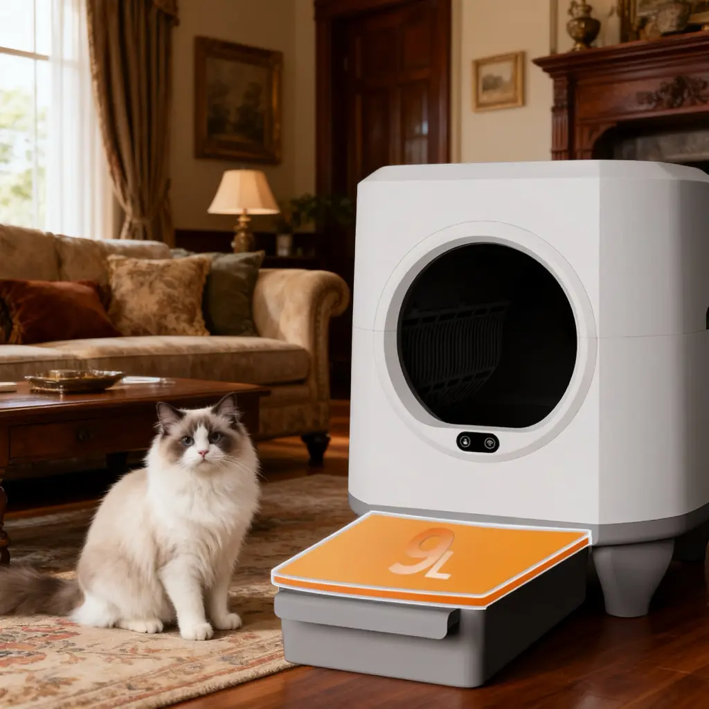 Best Automatic Litter Box For Cats 1 1
