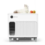 litter box with automatic cleaning (3)