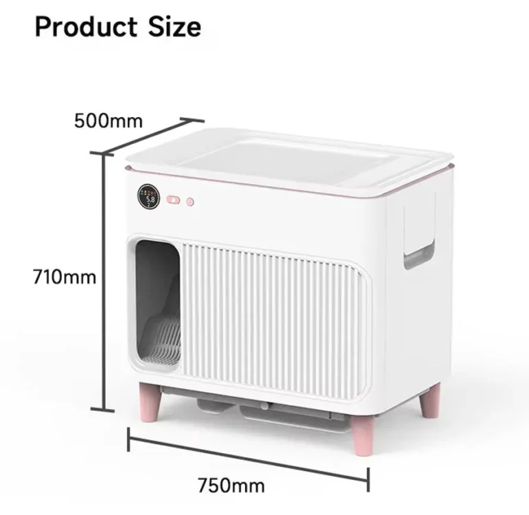 litter box with automatic cleaning (5)