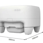 odor free automatic cat litter box (1)