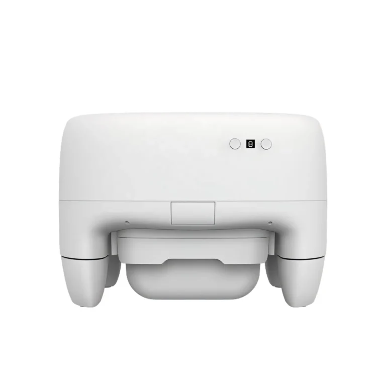 odor free automatic cat litter box (4)