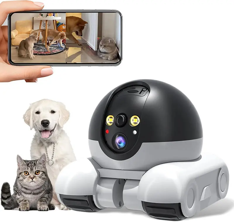 pet smart monitor robot (4)