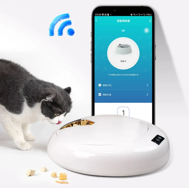 automaitc cat feeder (1)