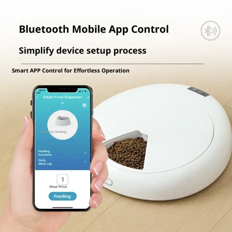 automaitc cat feeder (2)