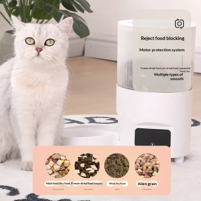 automatic cat feeder (5)