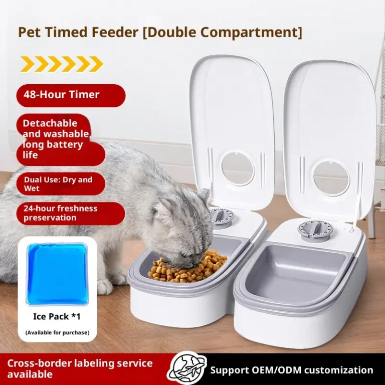 automatic cat feeder (9)