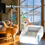 automatic cat litter box (2)