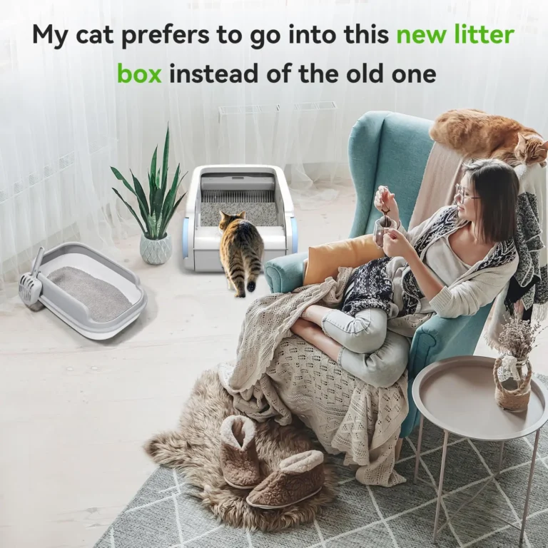 automatic cat litter box (3)