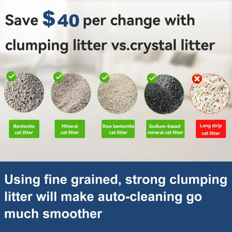 automatic cat litter box (5)