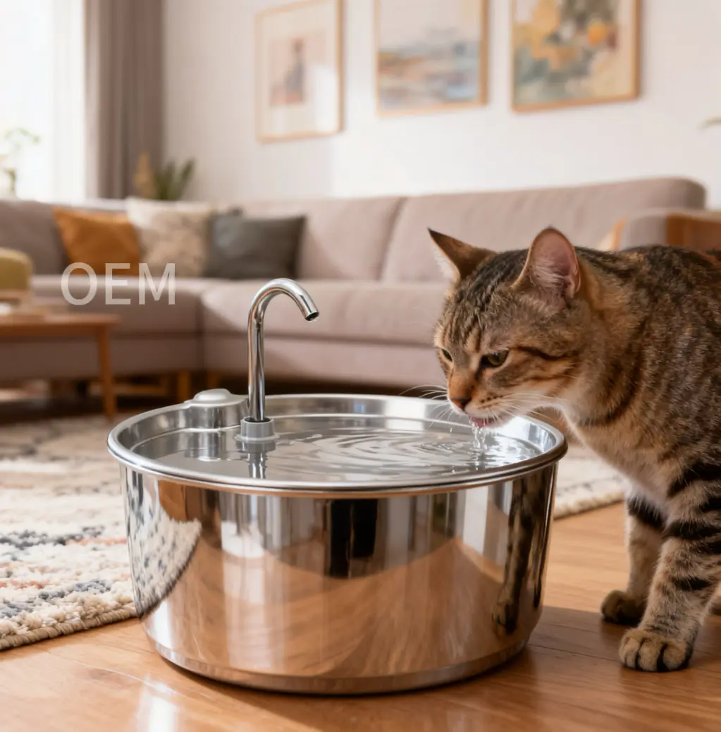 automatic cat water fountain (1)