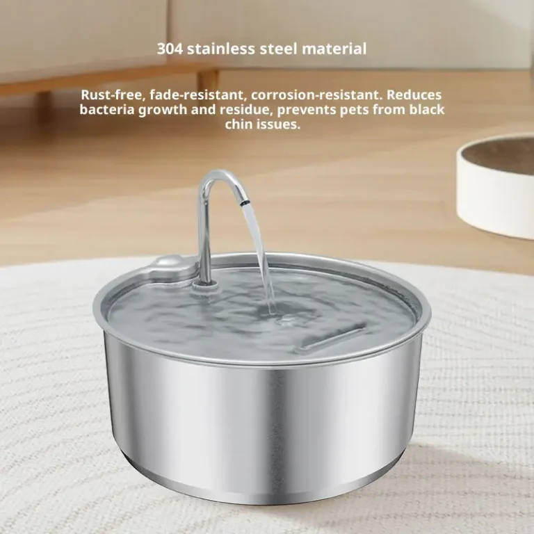 automatic cat water fountain (2)