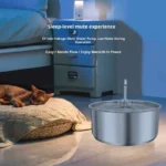 automatic cat water fountain (3)