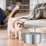 automatic cat water fountain (4)