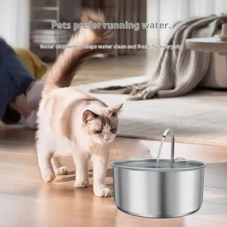 automatic cat water fountain (4)