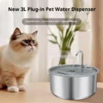 automatic cat water fountain (5)