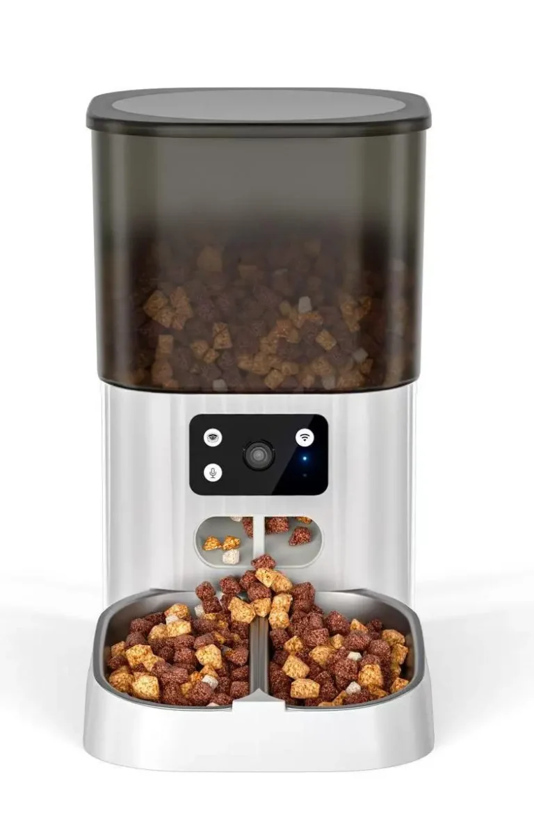 automatic dog food dispenser (1)