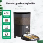 automatic dog food dispenser (3)