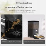 automatic dog food dispenser (4)