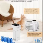 automatic dog water dispenser (4)