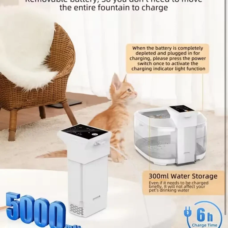 automatic dog water dispenser (4)