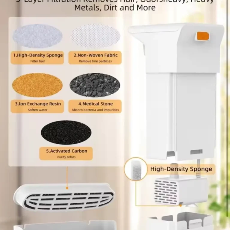 automatic dog water dispenser (5)