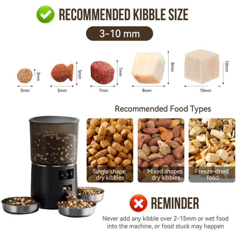 dog feeder automatic large dogs (6)