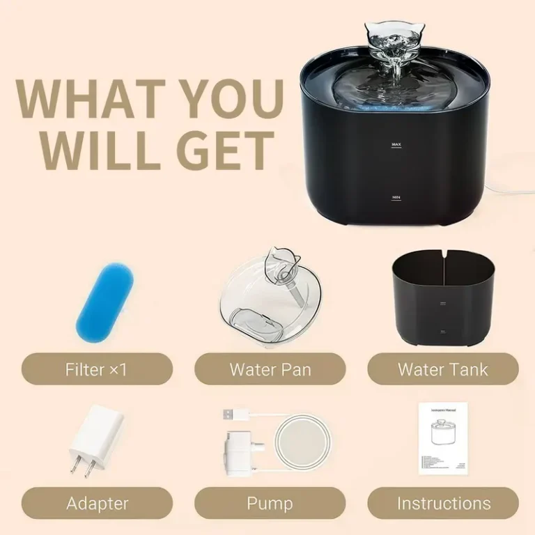 dog water fountain (3)