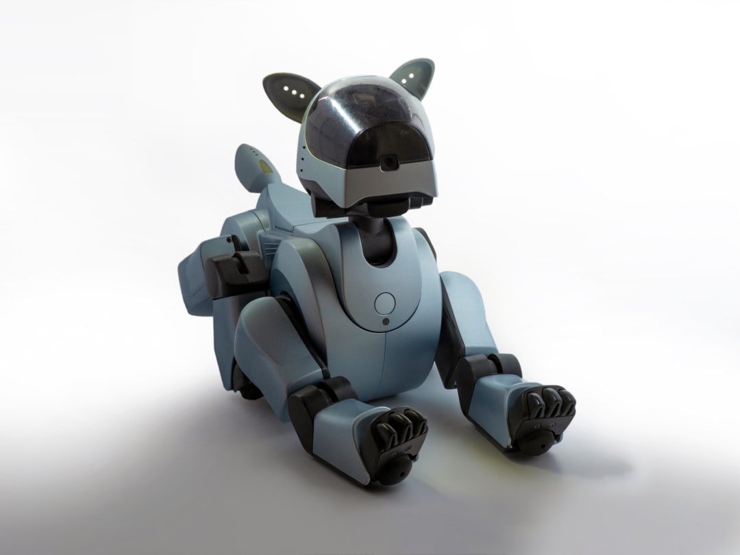 Robot Pet Toys: Technology and Manufacturing Insights