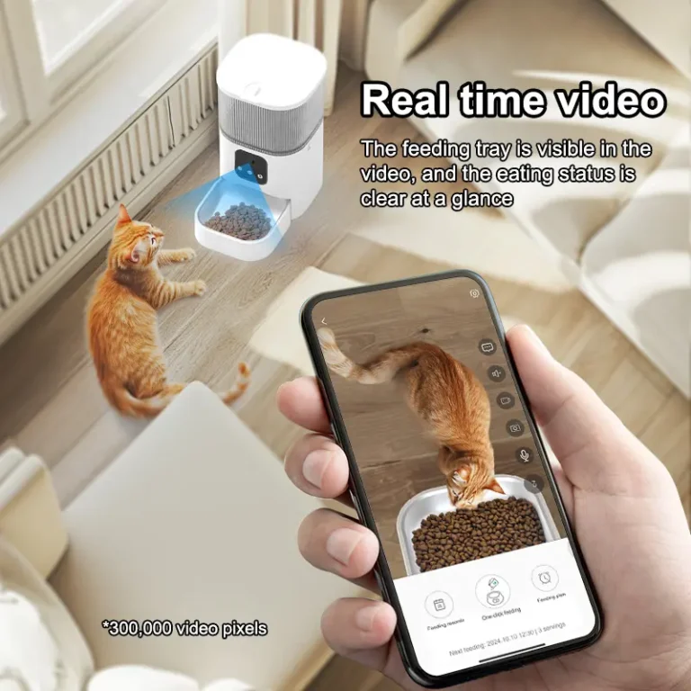 smart cat feeder automatic (5)