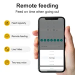 smart cat feeder automatic (6)