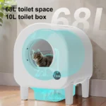 automatic cat litter box (2)