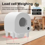 automatic cat litter box (4)