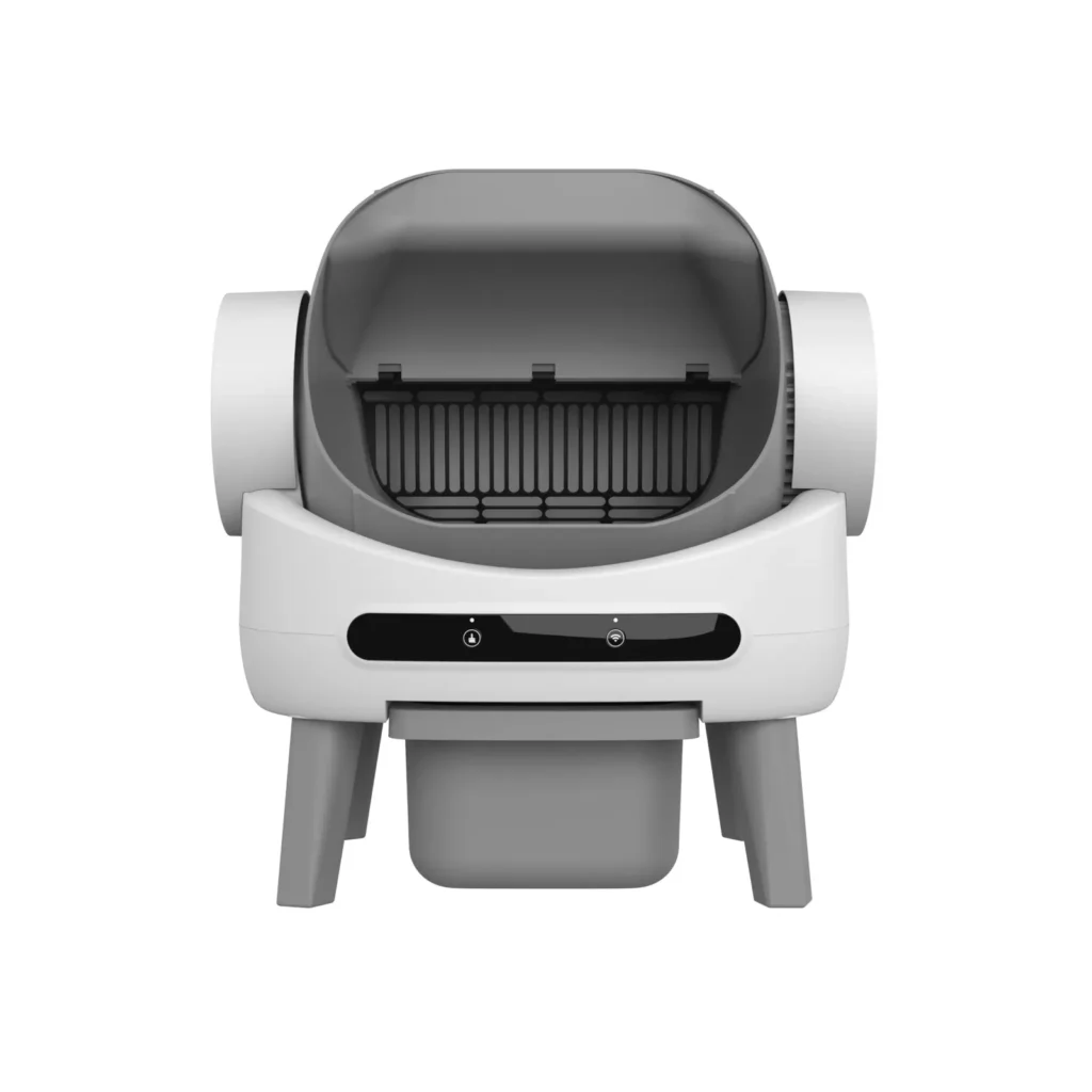 Newest Design Automatic Cat Litter Box aae96848 5201 4b79 8f90 bb160699f4b0